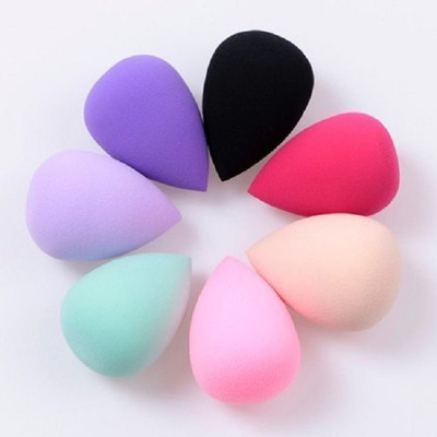 GFSU - GO FOR SOMETHING UNIQUE Makeup Beauty Foundation Cream Powder Liquid Blender Sponge Puff