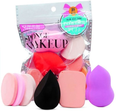 Dazzle Beauty Beauty blender Makeup Sponge set with ultra smoothness & Softness