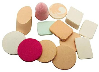 KIRA Beauty Blender Sponge Puff for Powder, Concealer and Foundation Application