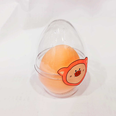 Fatema HIGH QUALITY PROFESSIONAL PACK OF 1 EGG SHAPE BEAUTY BLENDER