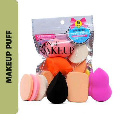 Dazzle Beauty Beauty Blender Sponge set is for all Skin Types - Soft, Latex-Free