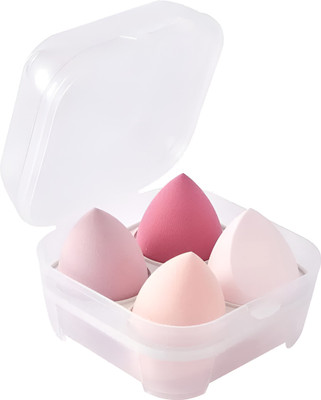 Koccido Ultra soft Blender Makeup Sponge Set of 4 with box