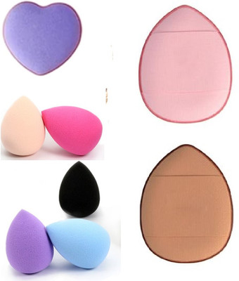 Gonegal Finger Soft Makeup Sponges For Foundation, Mini Blender Makeup Sponge
