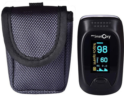 BPL SmartOxy Pulse Oximeter(Black)