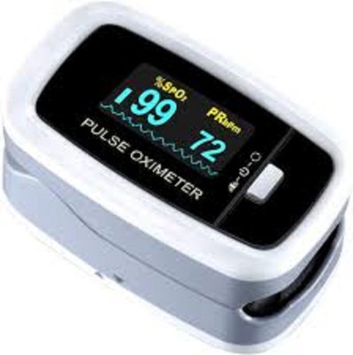 alphacarepharm pulse oxi Pulse Oximeter(White)