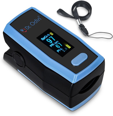 Dr. Odin Pulse Oximeter Fingertip with Pulse Sound OLED Display, 6 Display Modes, Alarm Alert, Oxygen Saturation monitor and SPO2 Function A330N Pulse Oximeter Fingertip with OLED Display SPO2 Function|6 Display Modes Pulse Oximeter(Multicolor)