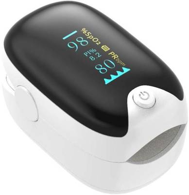 Control D Homely SpO2 Respiratory Check Finger Tip Oxymeter Pulse Oximeter