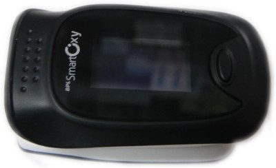 BPL Smart Oxy Pulse Oximeter(Black)