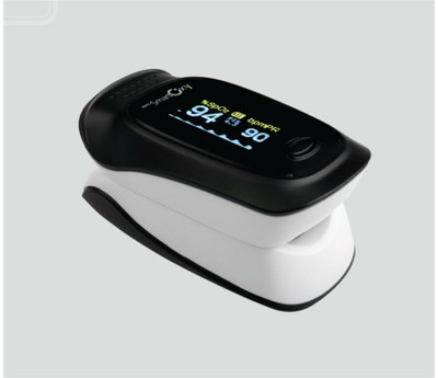 BPL Medical Technologies PULSE OXIMETER OXY Pulse Oximeter(Black)