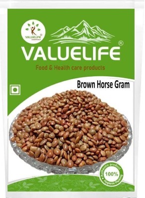 Value Life Brown Horse Gram (Whole) (1)(400 g)