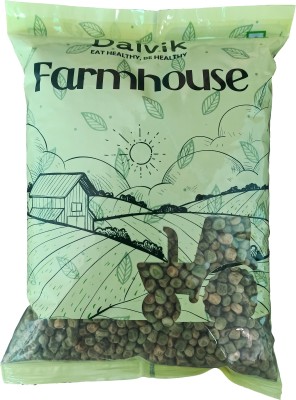 Daivikfoods Green Peas (Whole)(1 kg)