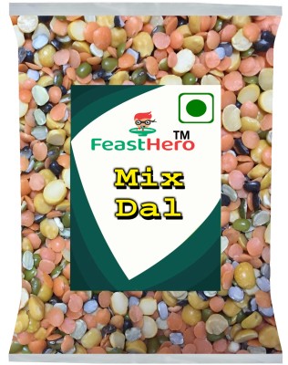 Feasthero Mix Dal (Split)(2 kg)