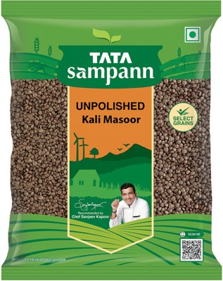 Tata Sampann Black Masoor Dal (Whole)(1 kg)