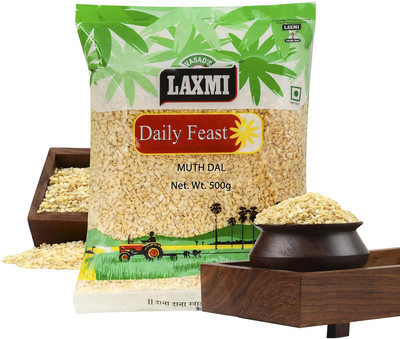 LAXMI Yellow Moong Dal (Split)(500 g)