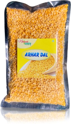 Natural pasand Toor/Arhar Dal (Split)(500 g)