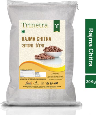 Trinetra Rajma Chithra (Whole)(20 kg)