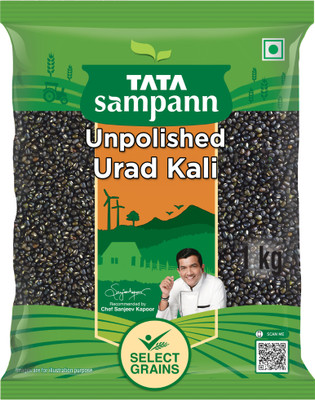 Tata Sampann Black Urad Dal (Whole)(1 kg)