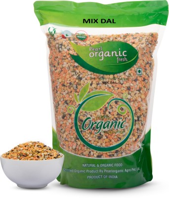 Pearl Organic Fresh Mix Dal(1000 g)