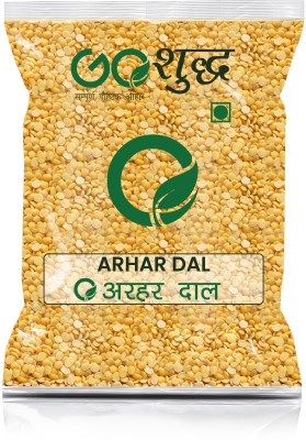 Goshudh Toor/Arhar Dal (Split)(400 g)