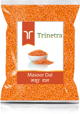 Trinetra Masoor Dal (Split)(400 g)