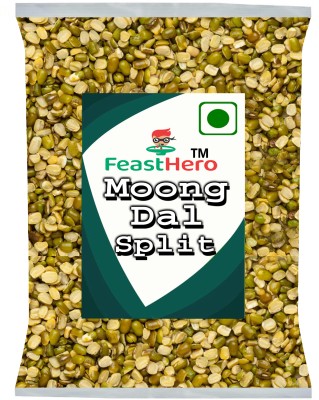 Feasthero Moong Dal (Split)(2 kg)