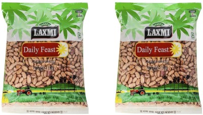 LAXMI White Rajma (Whole)(2 kg)