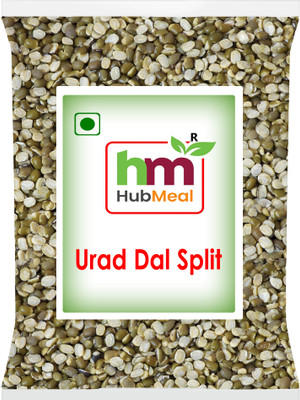 Hubmeal Urad Dal (Split/Chilka)(500 g)