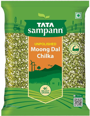 Tata Moong Dal (Split/Chilka)(1000 g)