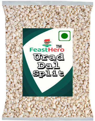 Feasthero Urad Dal (Split)(5 kg)
