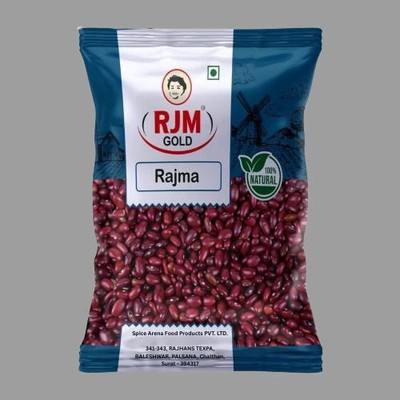 RJM GOLD Rajma (Whole)(500 g)