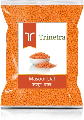 Trinetra Red Masoor Dal (Whole)(750 g)