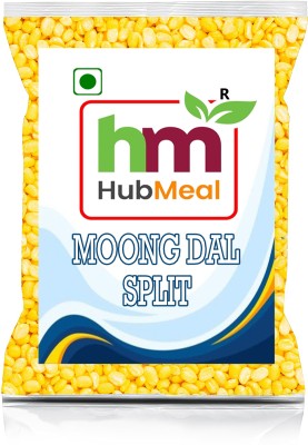 Hubmeal Moong Dal (Split)(2.5 kg)