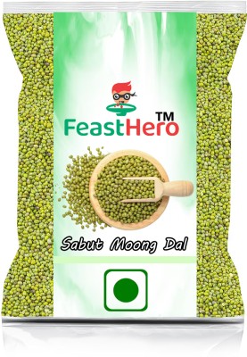 Feasthero Moong Dal (Whole)(250 g)