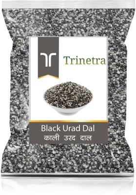 Trinetra Black Urad Dal (Split)(500 g)