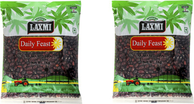 LAXMI Red Rajma (Whole)(2 kg)