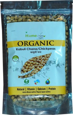 Homeline Organic Yellow Kabuli Chana (NA)(1 kg)