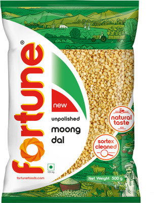 FORTUNE Moong Dal (Split)(500 g)