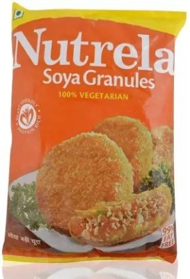 NUTRELA Organic Yellow Soya Bean (Split) (NA)(1000 g)