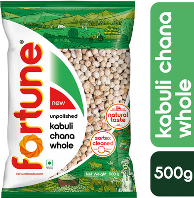 FORTUNE Kabuli Chana (Whole)(500 g)
