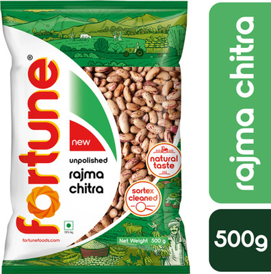 FORTUNE Rajma Chithra (Whole)(500 g)