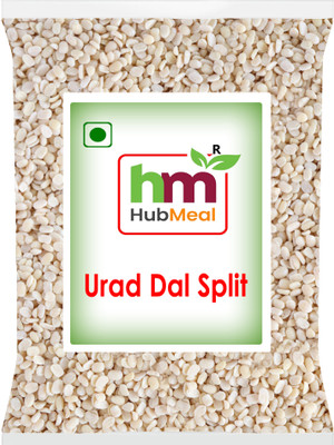 Hubmeal Urad Dal (Split/Chilka)(2 kg)