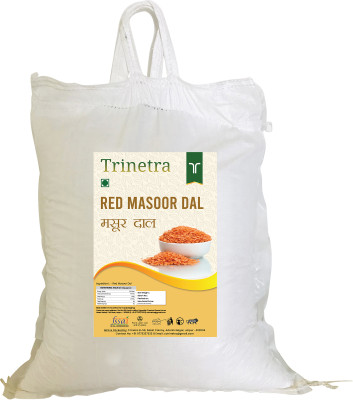 Trinetra Red Masoor Dal (Split)(5000 g)