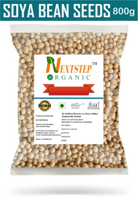 NEXTSTEP ORGANIC Yellow Soya Bean (Whole)(800 g)