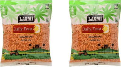 LAXMI Red Masoor Dal (Split)(2 kg)