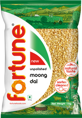 FORTUNE Moong Dal (Split)(1 kg)