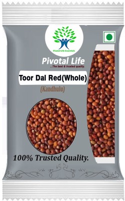 Pivotal Life Toor/Arhar Dal (Whole)(500 g)