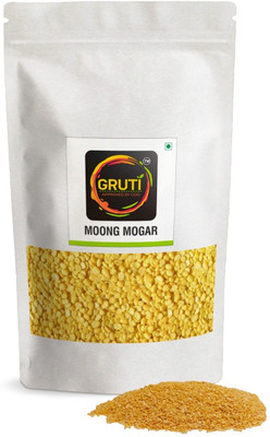 GRUTI Moong Dal (Split) (MOONG DAL MOGAR)(1 kg)