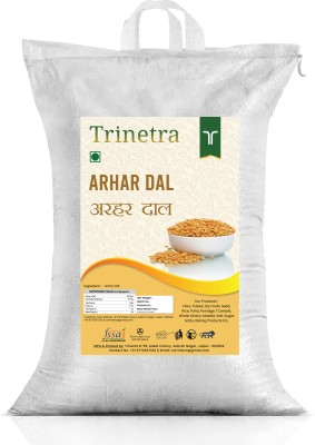 Trinetra Yellow Toor/Arhar Dal (Split)(5000 g)