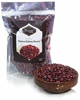 fazeelat creations Organic Rajma (Whole)(800 g)