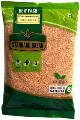 Sps Organic Foods Masoor Dal (Split) (Masoor Dal)(1 kg)